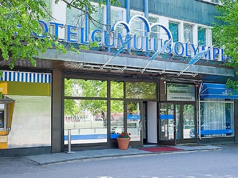 Scandic Kallio Helsinki Szálloda