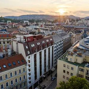 *** Отель Danubius Erzsebet Center Венгрия