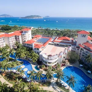 **** Отель Golden Palm Китай
