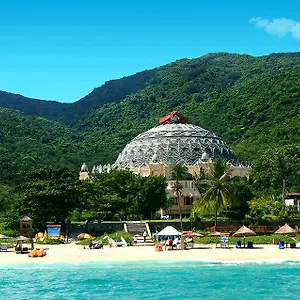 ***** Курортный комплекс Yalong Bay Universal Китай