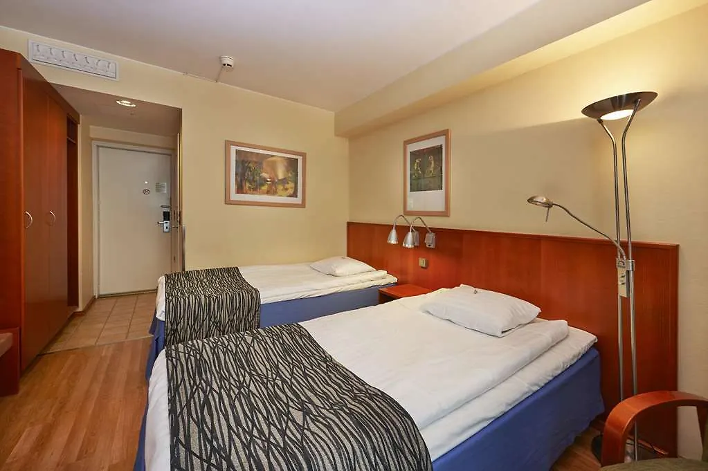 **** Hotel Scandic Kallio Helsinki Finland